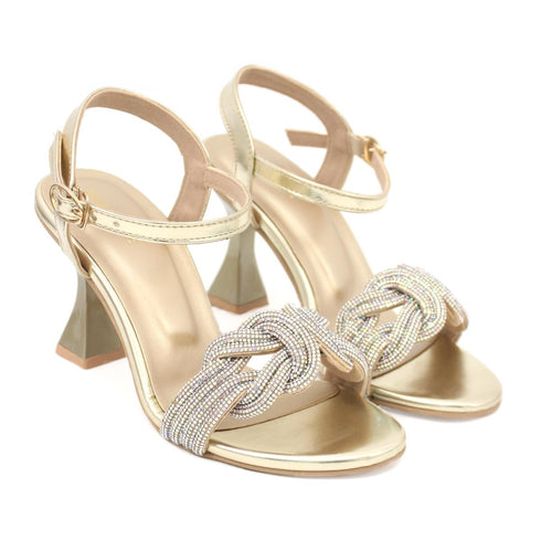 Women Formal Heel - 62885S - Heels - Walkeaze
